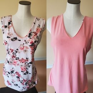 WHBM reversible tank